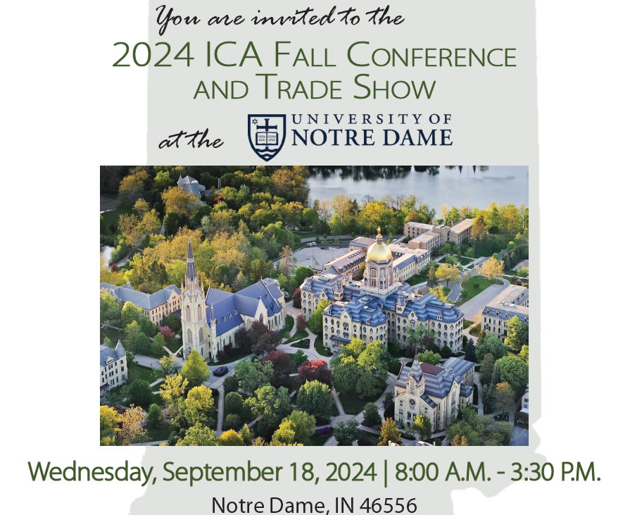 2024 ICA Conference